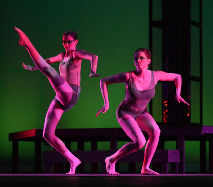 Ashley Fuller Dancer