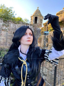 Yennefer The Witcher 3 2021