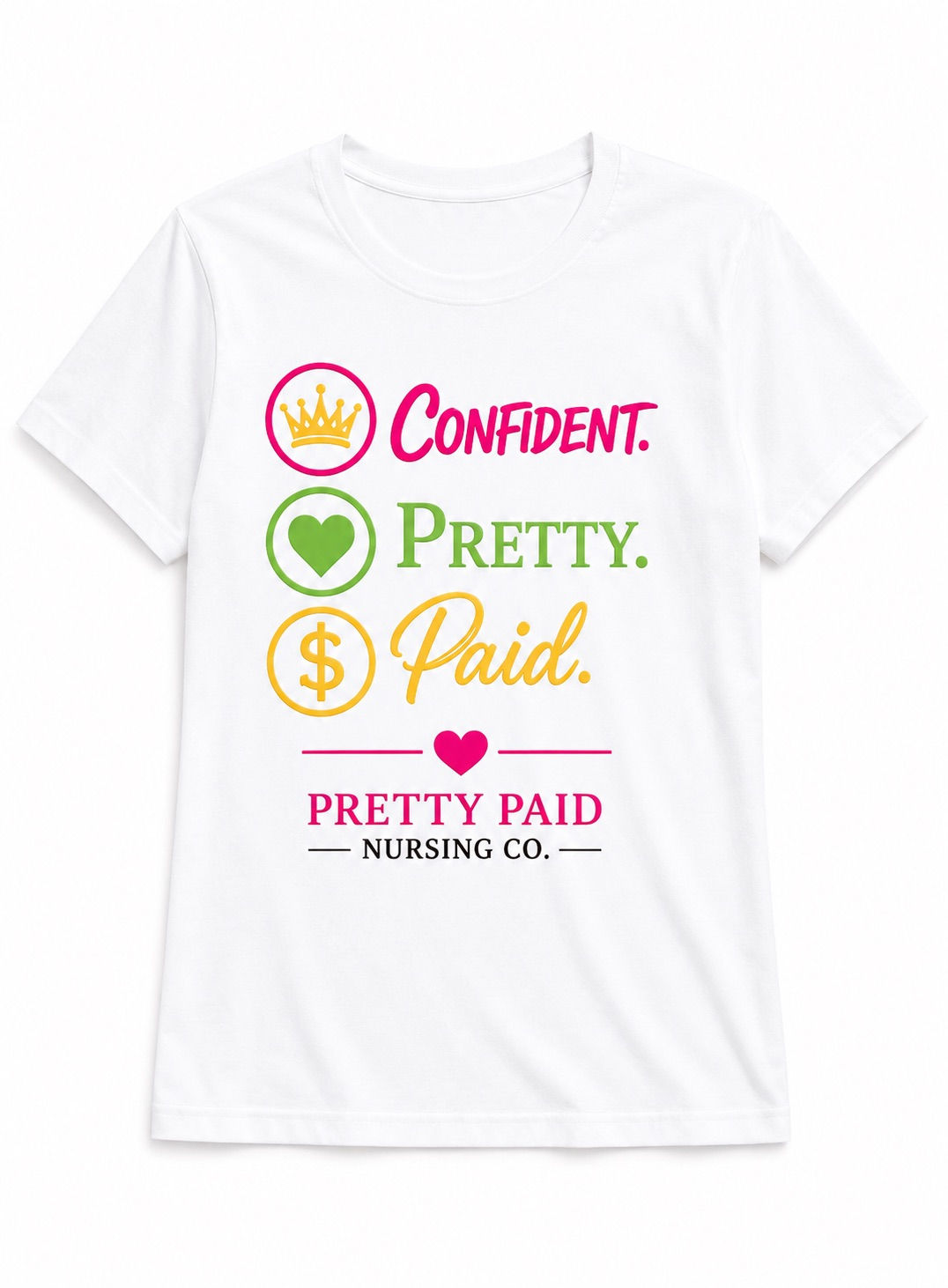 Stay Pretty Tee