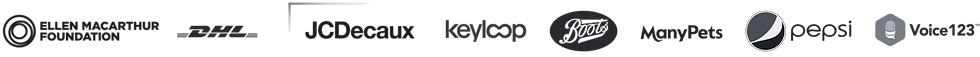 logos of collaborators companies