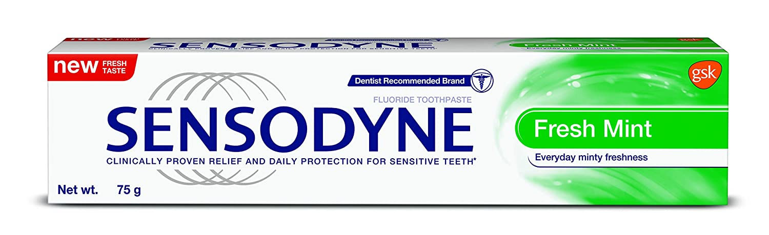 Sensodyne Sensitive Toothpaste Fresh Mint