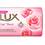 Thumbnail: Lux Soft Touch Silk Essence and Rose Water Soap Bar, 150g (Pack of 3 )