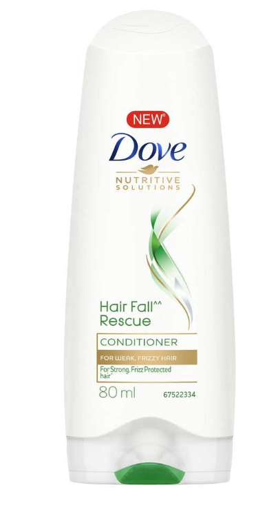 Thumbnail: Dove Hair Therapy Hair Fall Rescue Conditioner (80ml)