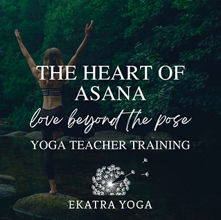 THE HEART OF ASANA