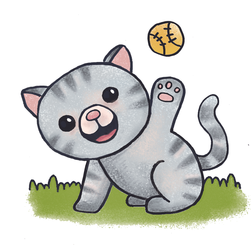 Thumbnail: ANIMAL FRIENDS NO. 3