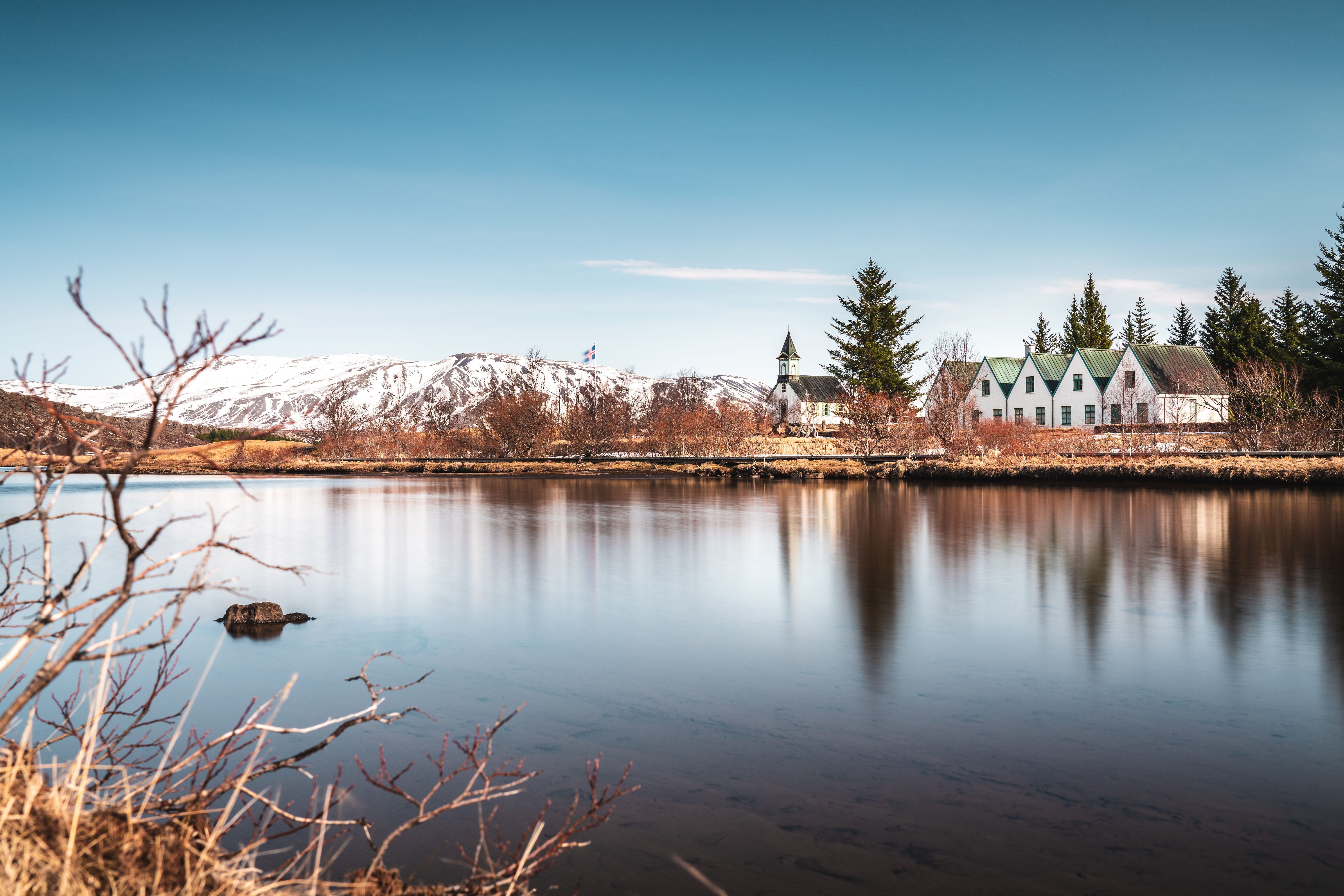 Þingvellir Park, Iceland