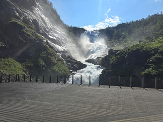 Kjosfossen
