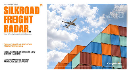 Middle Corridor Expands Beyond Traditional Markets