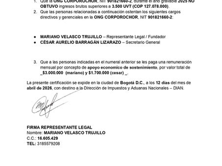DOCUMENTACION DIAN RTE