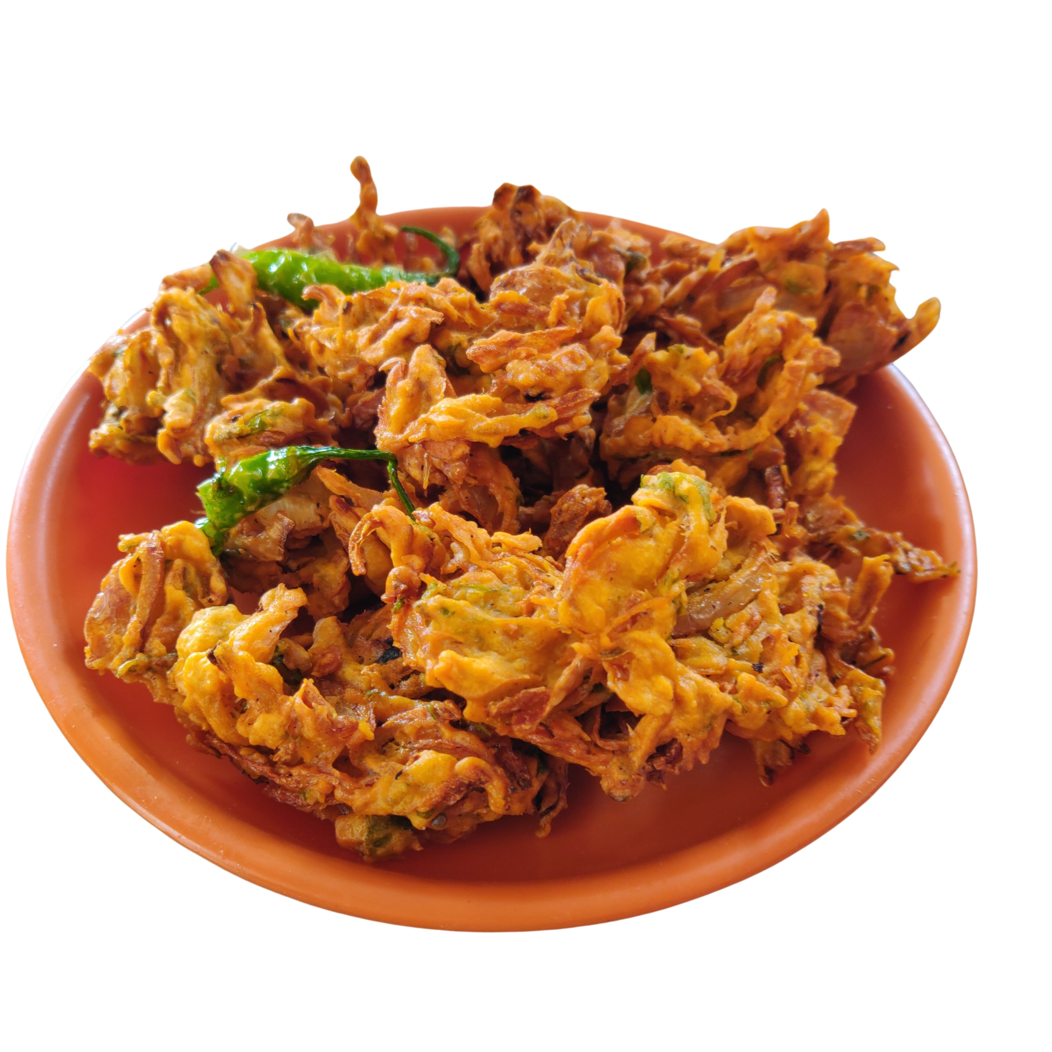 Aloo Gobi Pakora