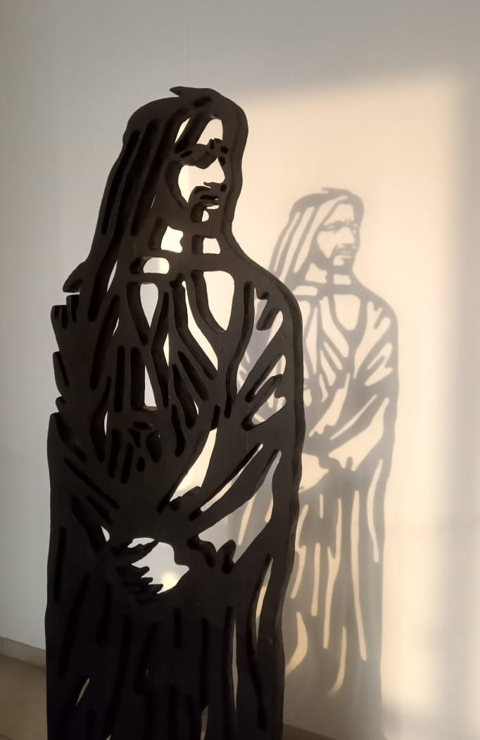 A Mexican Artist’s Tribute to Sheikh Zayed