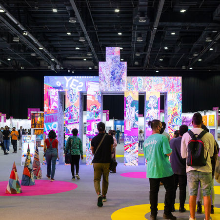 Dubai, your art adventure is here  