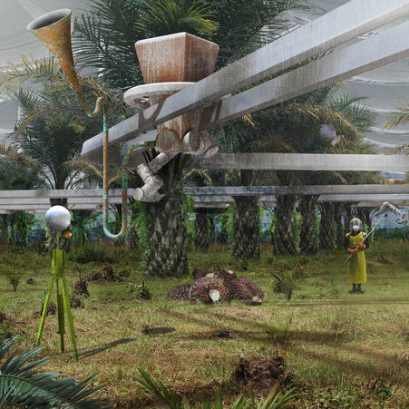 Art Dubai 2023: the creative ecosystem