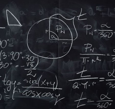 The most unpopular thing I ever admitted? I loved math!