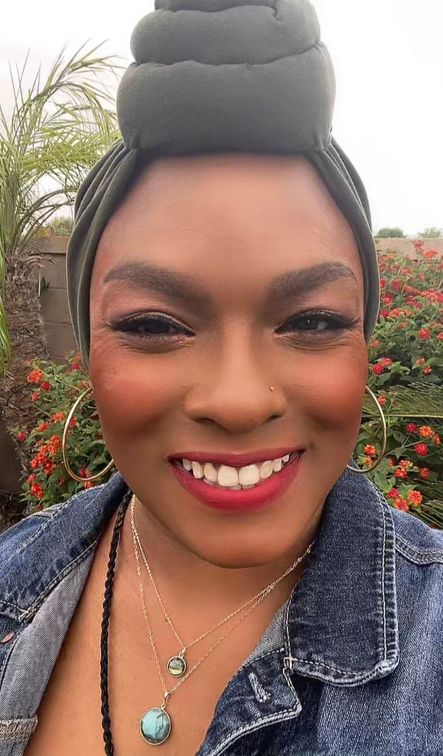 "I Don't Look Like What I've Been Through": The Resilience Beyond Appearance