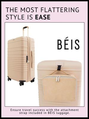 BÉIS Print Ads