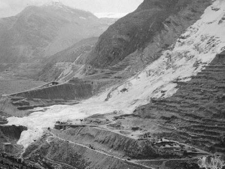 57° anni dalla Tragedia di Mattmark