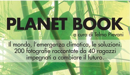 Planet Book: Telmo Pievani a Lubiana con l’IIC
