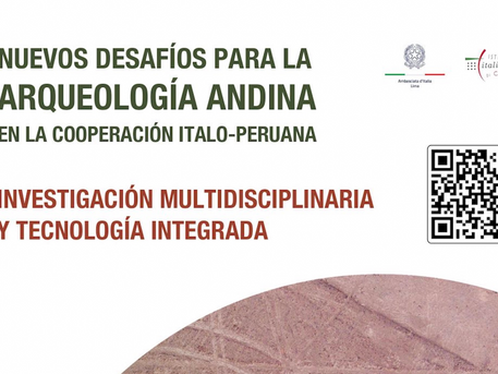 Lima: Giornata nazionale dello spazio all’insegna del contributo dell’archeologia italiana in Perù
