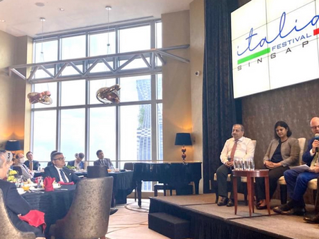 “Next Generation EU Recovery Plan”: a Singapore il seminario di Ambasciata e Banca d’Italia