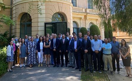 Agroalimentare nel Mediterraneo: Riccaboni confermato alla presidenza della Fondazione PRIMA