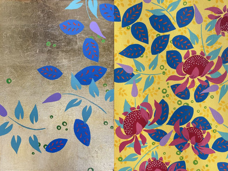 A Shanghai la mostra "Anime Adorate" di Barbara Vaccaro