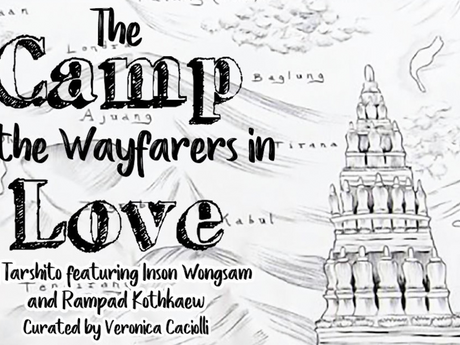 Mostra di Nicola Strippoli a River City Bangkok