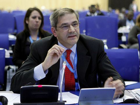 Luca Zelioli nuovo Console generale a Toronto