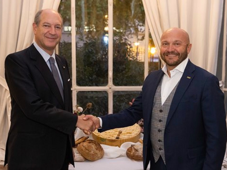 Madrid: in Ambasciata l’evento di presentazione del “Festival Parmigiano Reggiano”