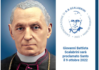 Il presidente Cemi e Fondazione Migrantes sulla proclamazione a santo di G.B. Scalabrini
