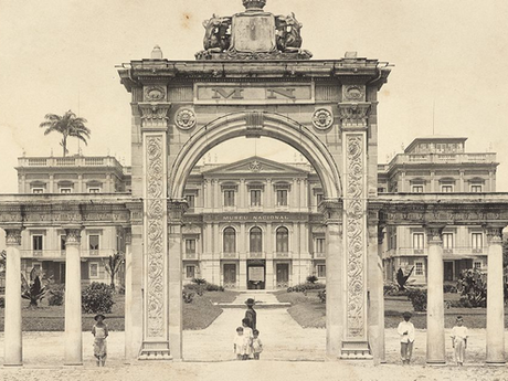 Rio de Janeiro - “Fotografi italiani: nel fiorire della fotografia brasiliana”