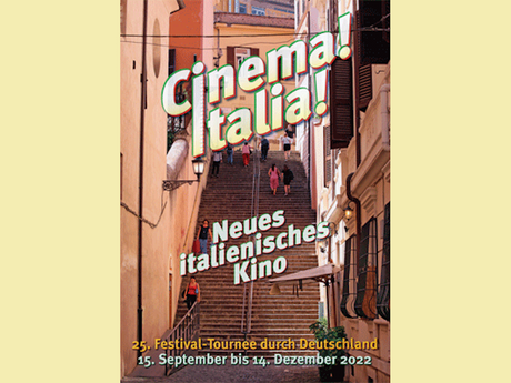 Si inaugura ad Amburgo la XXVesima edizione del festival “Cinema! Italia!”