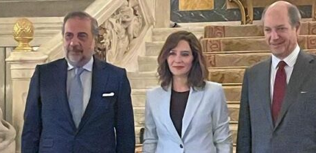 Madrid: convegno “Internazionalizzazione in Italia”