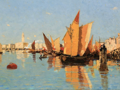 “Italian Light: Skies and Waters” in mostra all’IIC di New York