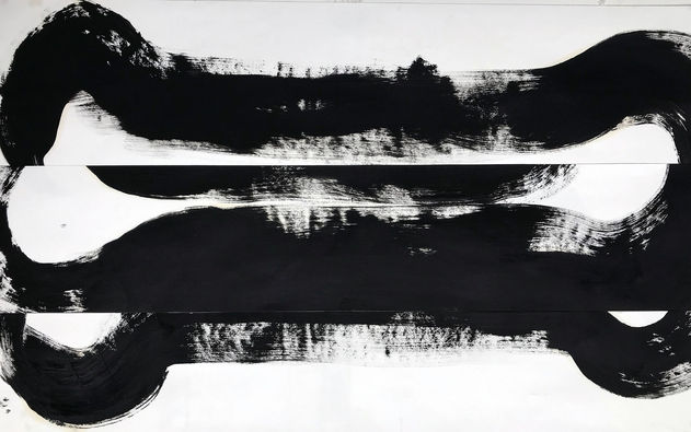 _Reflection_, Oil on paper.14x22.jpeg