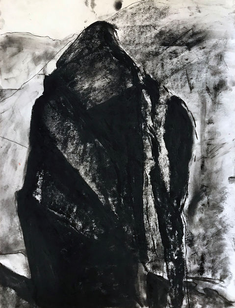 _Honister Giant 1_, charcoal on paper, 24x18.jpeg