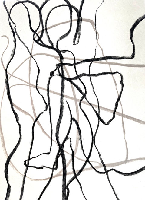 Superimposed, Charcoal, 17_ x 11_.jpeg