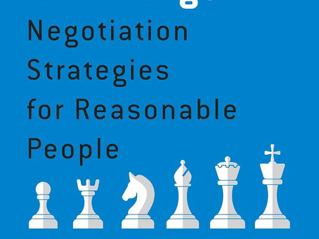 Bargaining for Advantage by G. Richard Shell