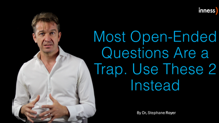 Most Open-Ended Questions Are a Trap