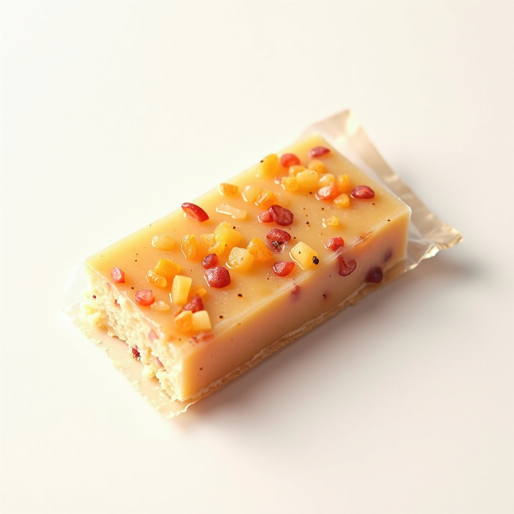 Energieriegel Frucht
