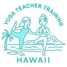 Yoga Practice on Hawaiian Beach.png