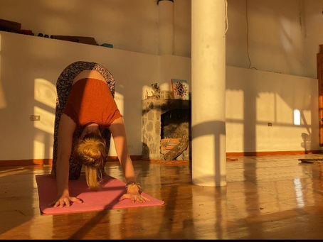 The Entanglement of Body, Mind, and Emotion: How Yoga Brought Me to Tears