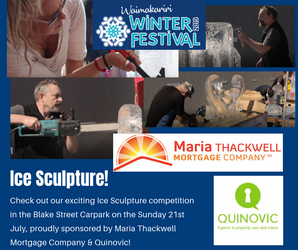 Ice Sculptures