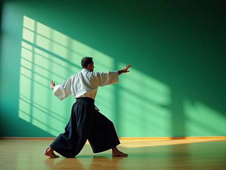 Aikido em Campinas: Aprenda com o Professor Marcelo