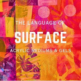 Acrylic mediums and gels ebook by Charlotte Wensley