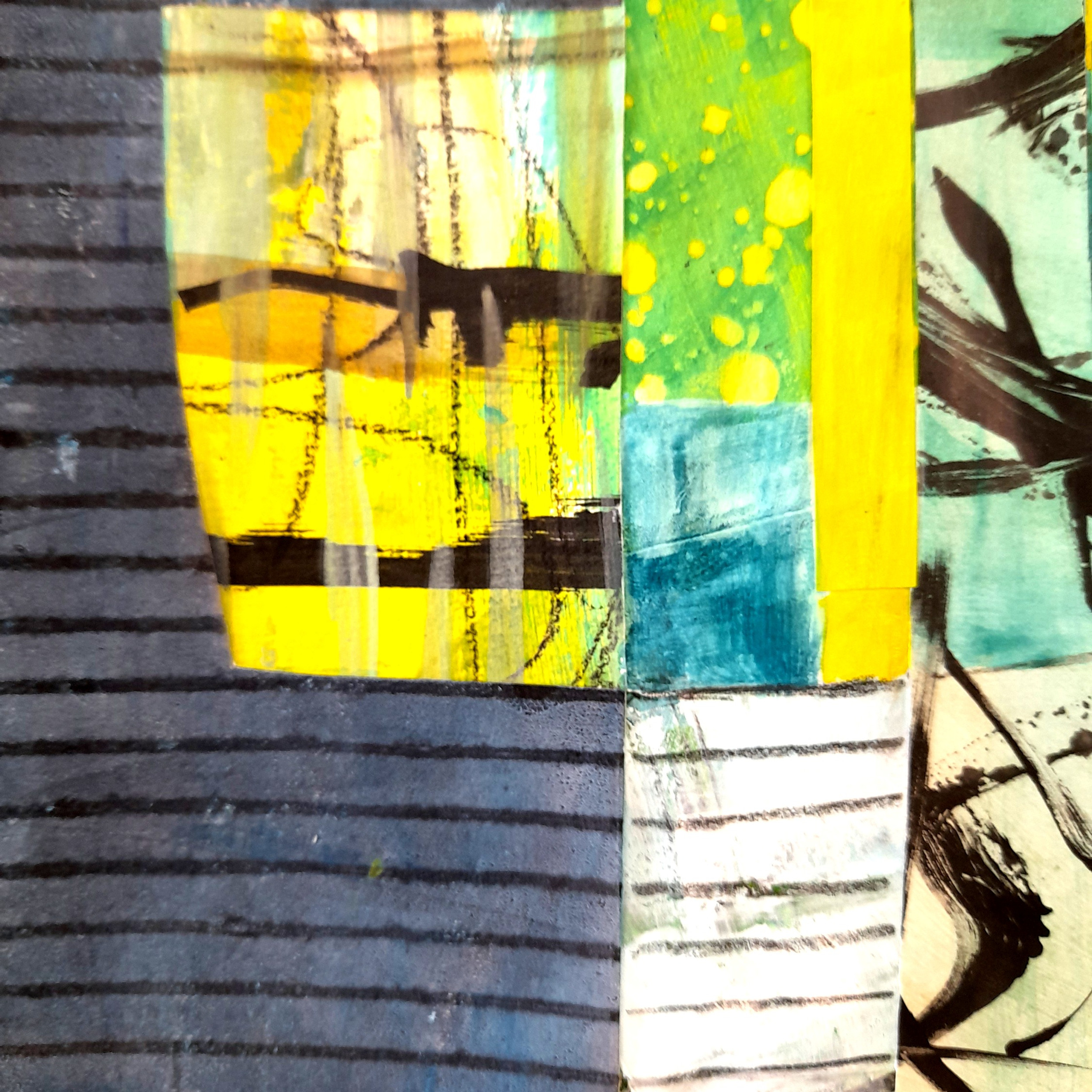 Abstract Painting | Let's Talk Art Blog | Charlotte Wensley | Let's Talk Art Blog | Charlotte Wensley