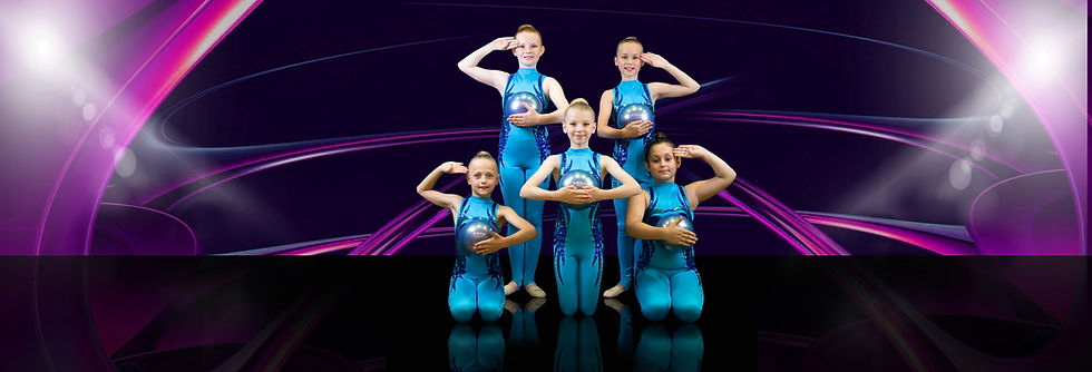 Billings Rhythmic Gymnastics Northampton