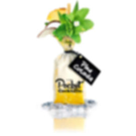 Geschenke für Männer: Pina Colada Cocktail personalisiert für Geburtstag, Weihnachten, Vatertag, Männerabend, Hochzeitstag