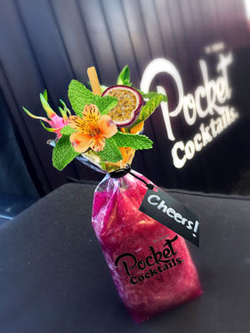 Ketering i ideja za poklon u Beogradu - dostava Pocket Cocktails u Beogradu