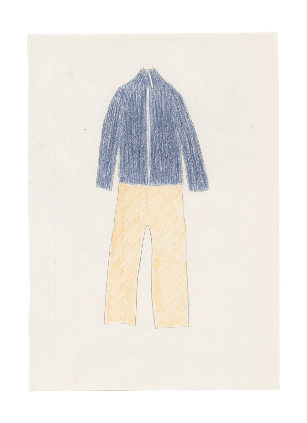 サムネイル： Czech army sleeping trousers
